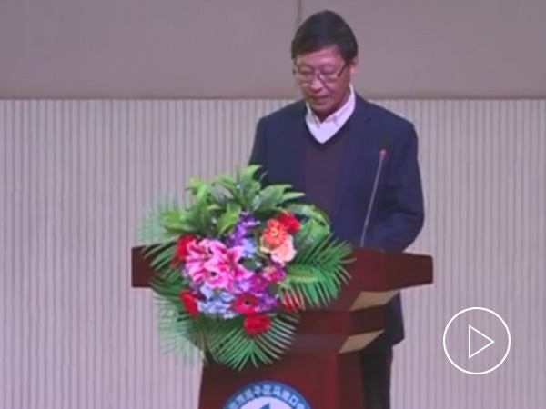 董事长吴国中在全国节能减排会议发表有关电供暖讲话